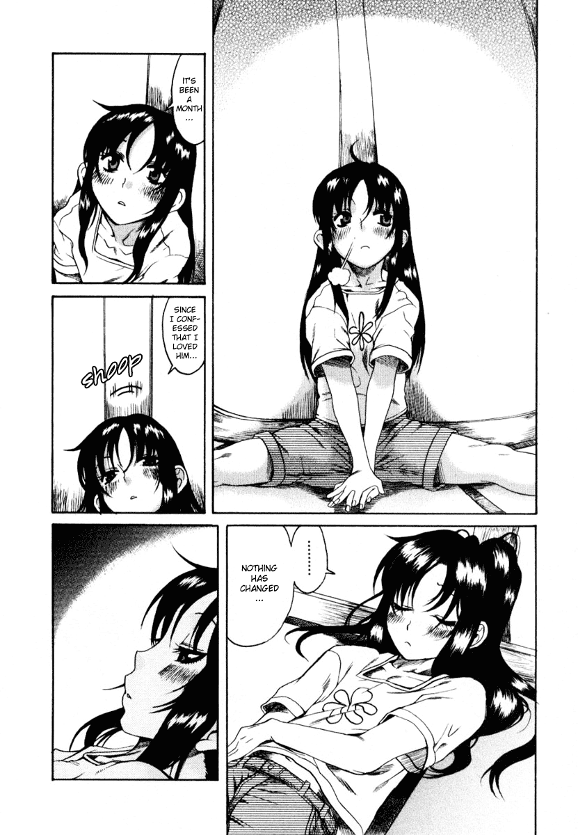 Toshiue no Hito Chapter 4 - Page 6
