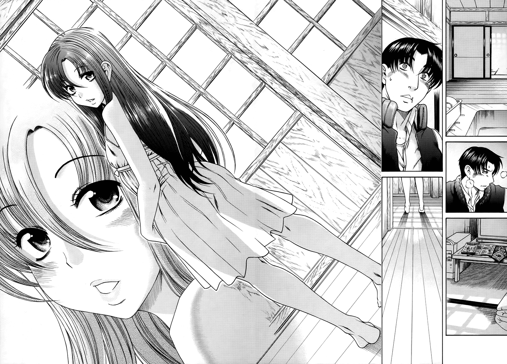 Toshiue no Hito Chapter 40 - Page 13