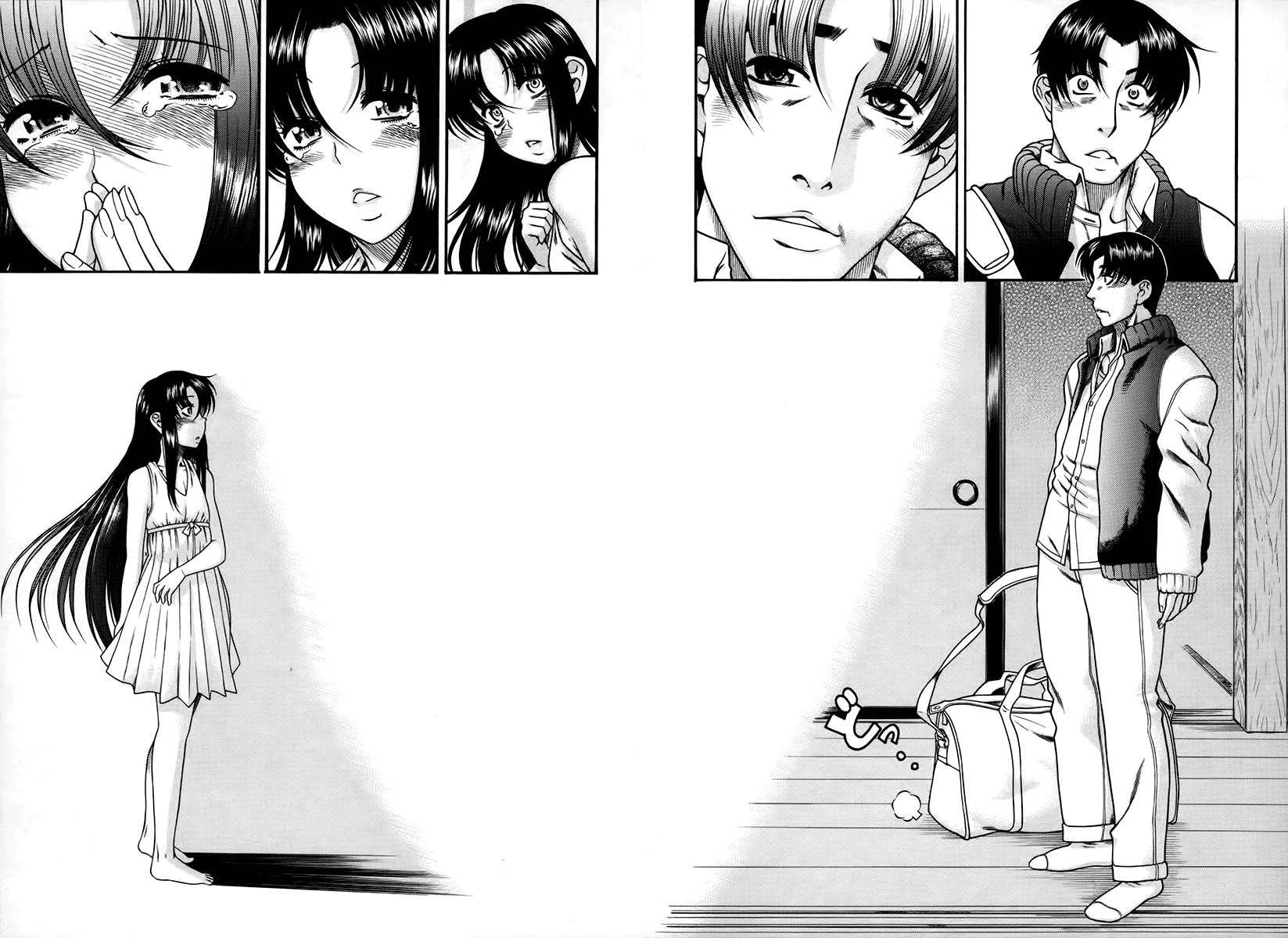 Toshiue no Hito Chapter 40 - Page 14