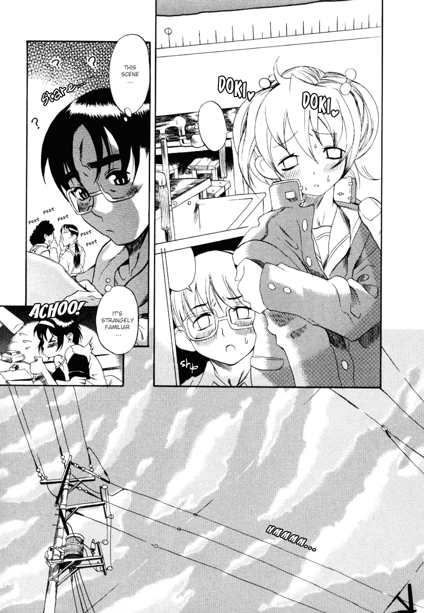 Toshiue no Hito Chapter 5.5 - Page 19
