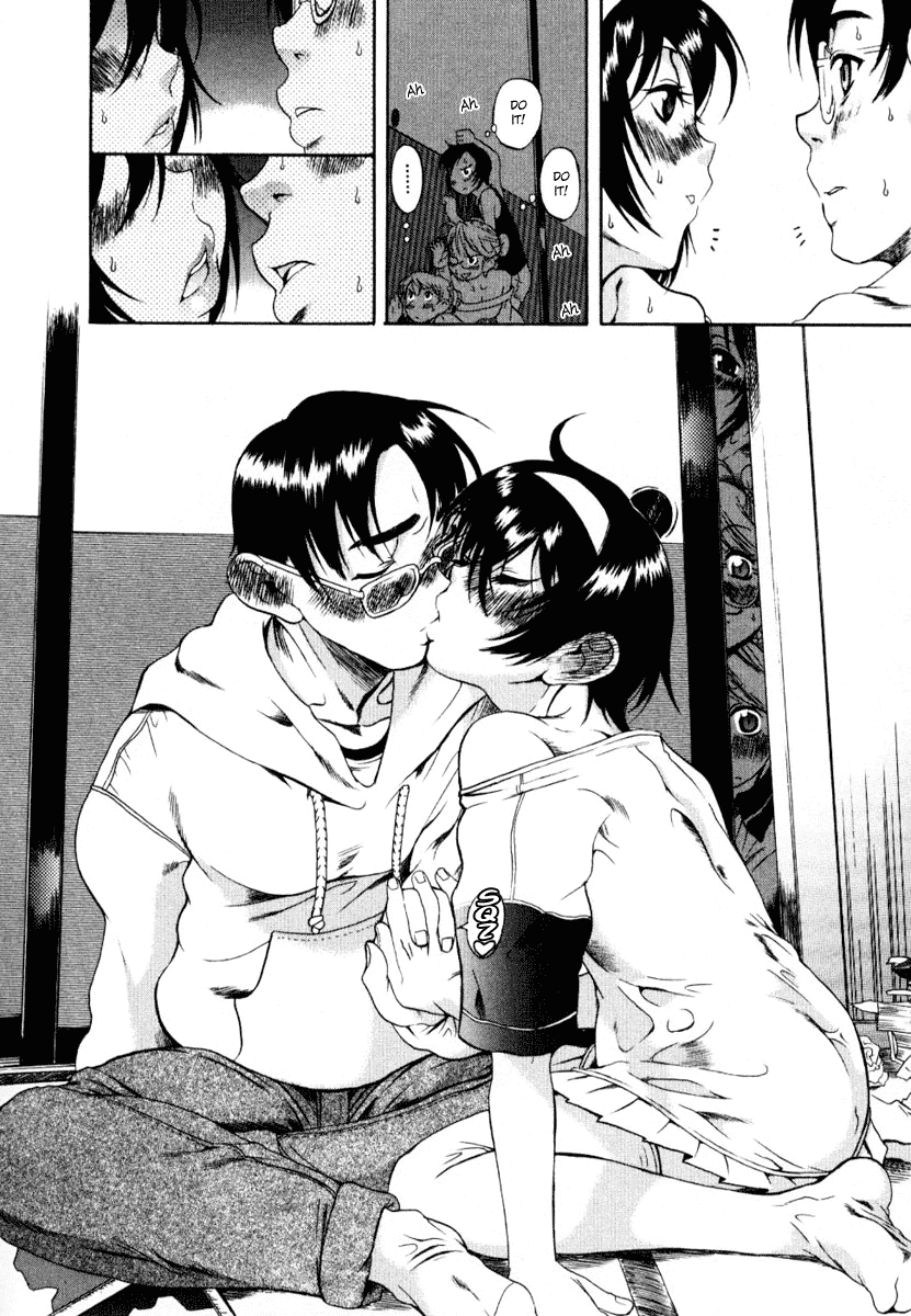 Toshiue no Hito Chapter 5.5 - Page 28