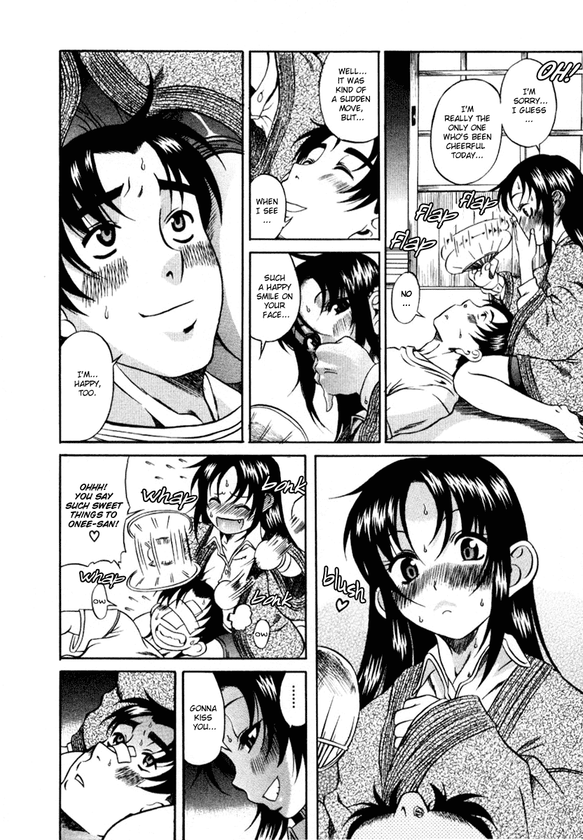 Toshiue no Hito Chapter 5 - Page 20
