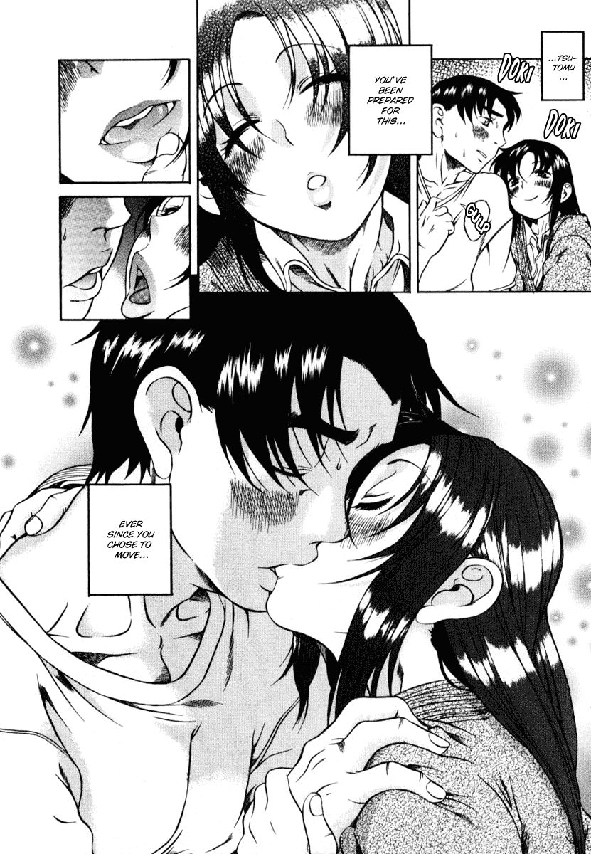 Toshiue no Hito Chapter 5 - Page 22