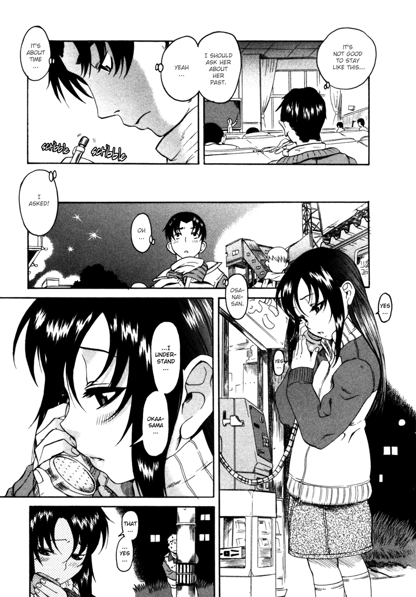 Toshiue no Hito Chapter 6 - Page 13