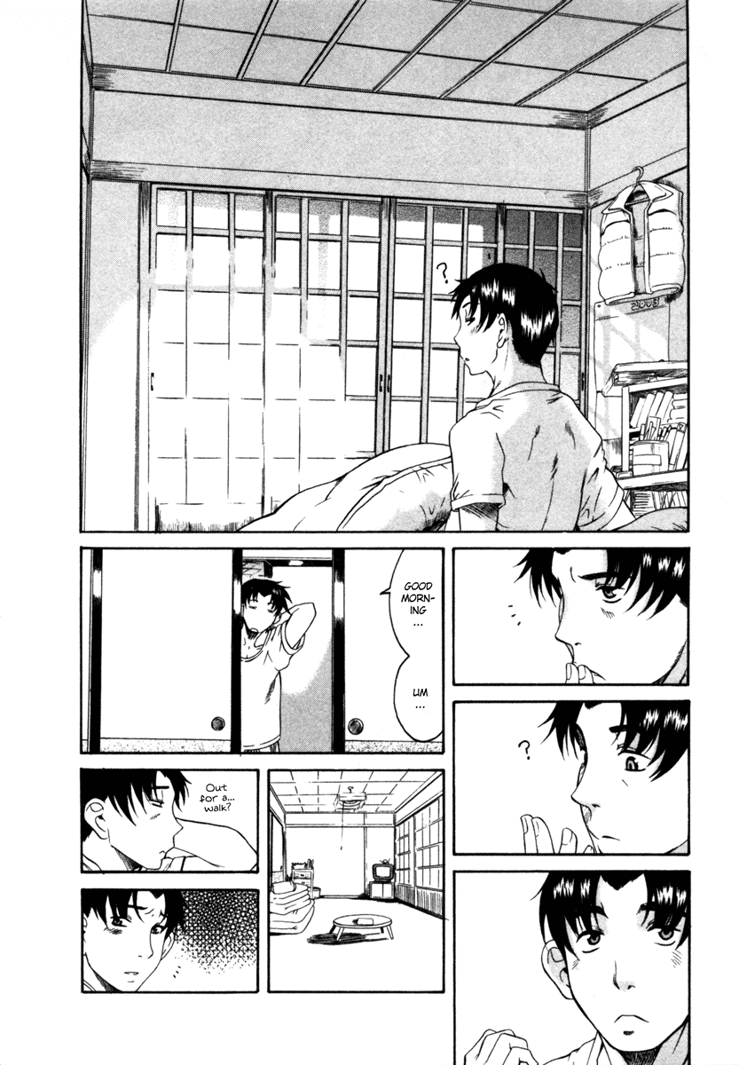 Toshiue no Hito Chapter 6 - Page 18