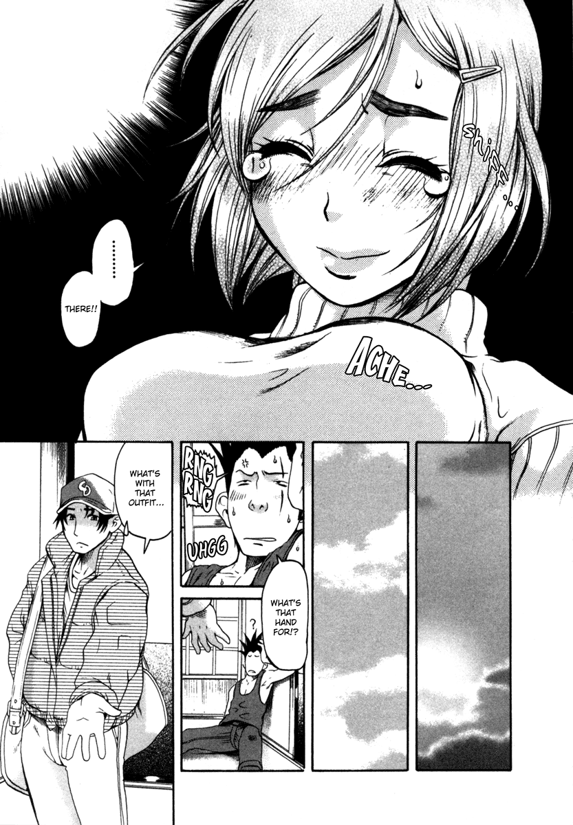 Toshiue no Hito Chapter 6 - Page 31