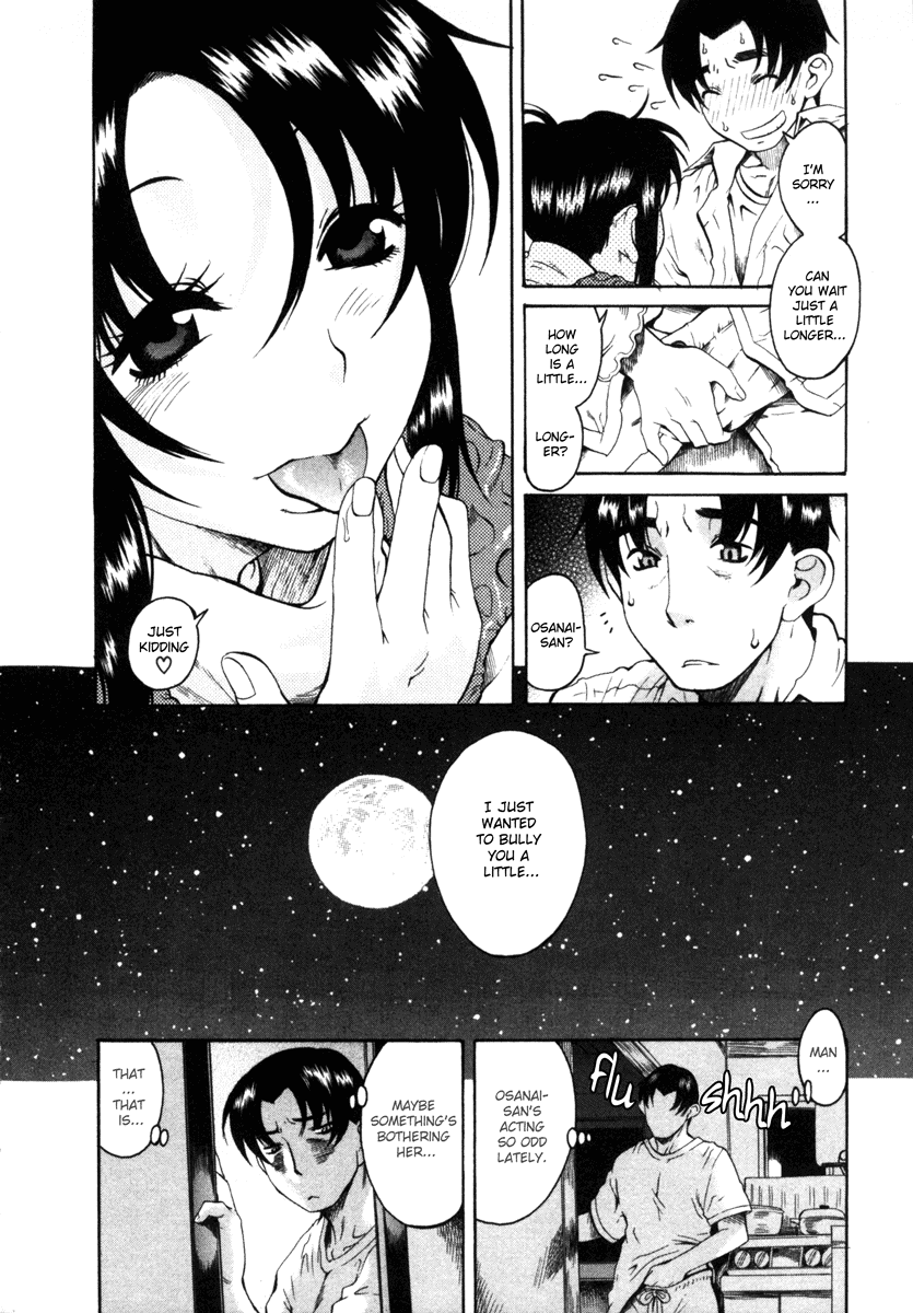 Toshiue no Hito Chapter 6 - Page 10