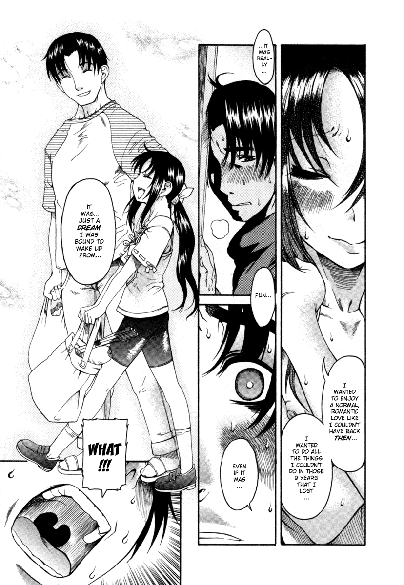 Toshiue no Hito Chapter 8 - Page 19