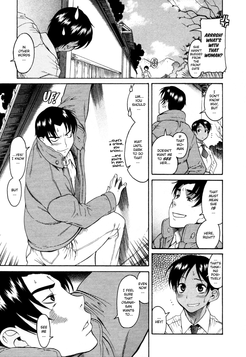 Toshiue no Hito Chapter 8 - Page 3