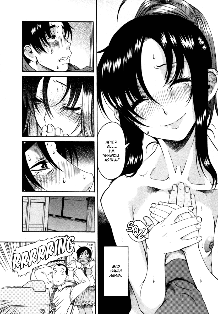 Toshiue no Hito Chapter 8 - Page 24