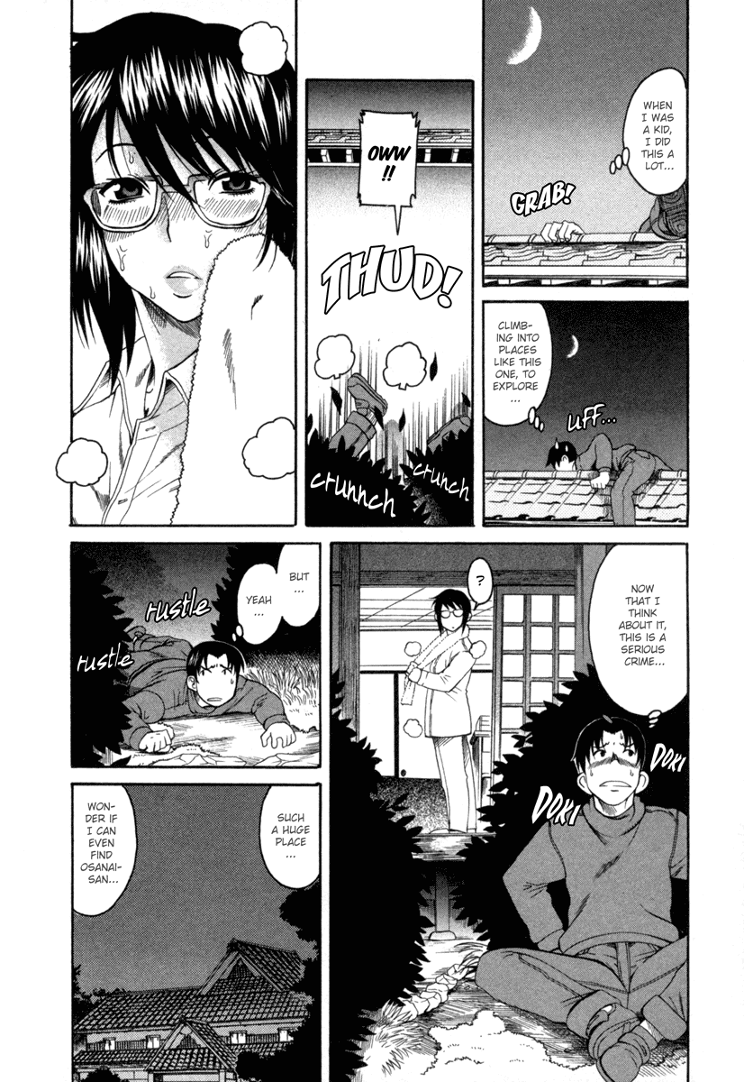 Toshiue no Hito Chapter 8 - Page 6