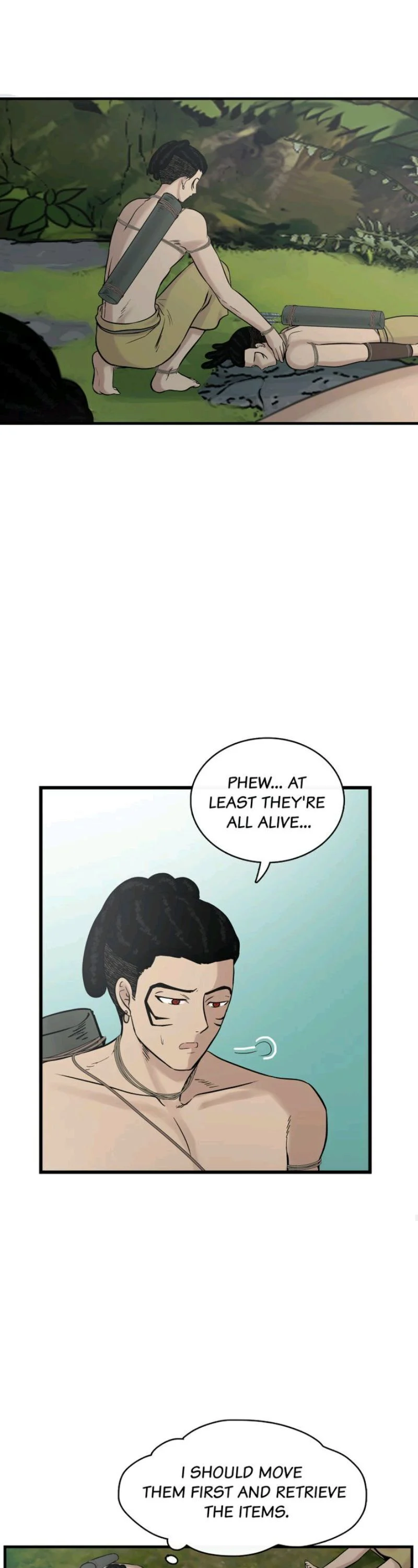 Totem’s Realm Chapter 10 - Page 14