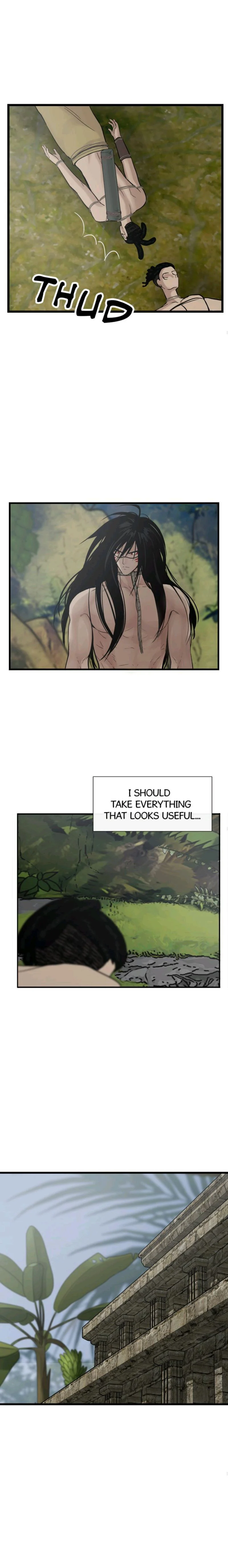 Totem’s Realm Chapter 10 - Page 16