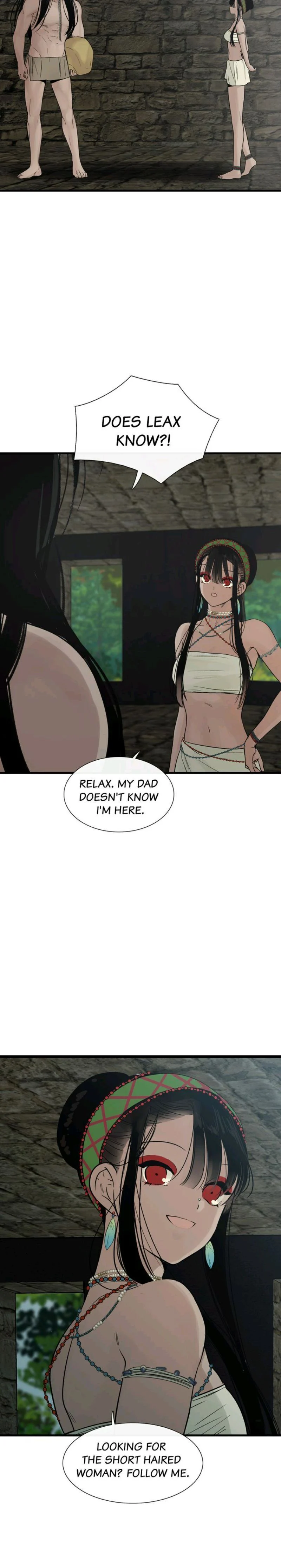 Totem’s Realm Chapter 10 - Page 20