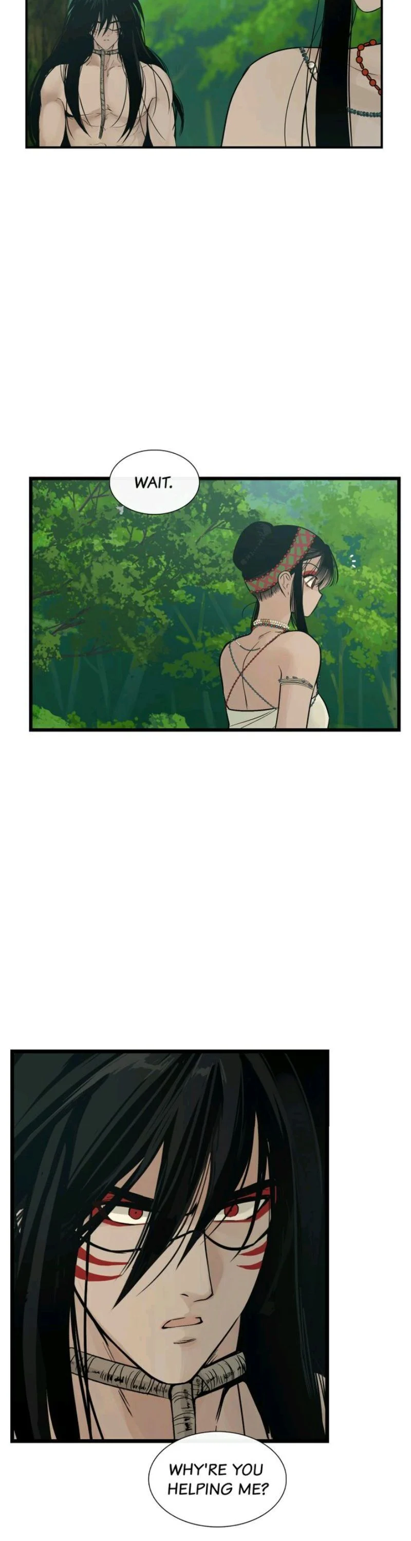 Totem’s Realm Chapter 10 - Page 28