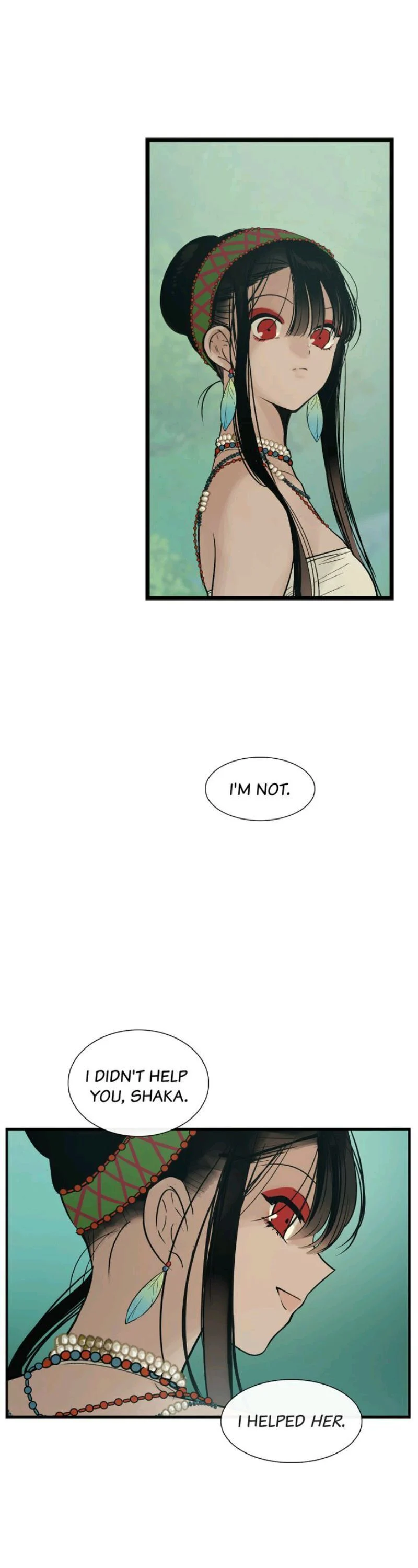 Totem’s Realm Chapter 10 - Page 29