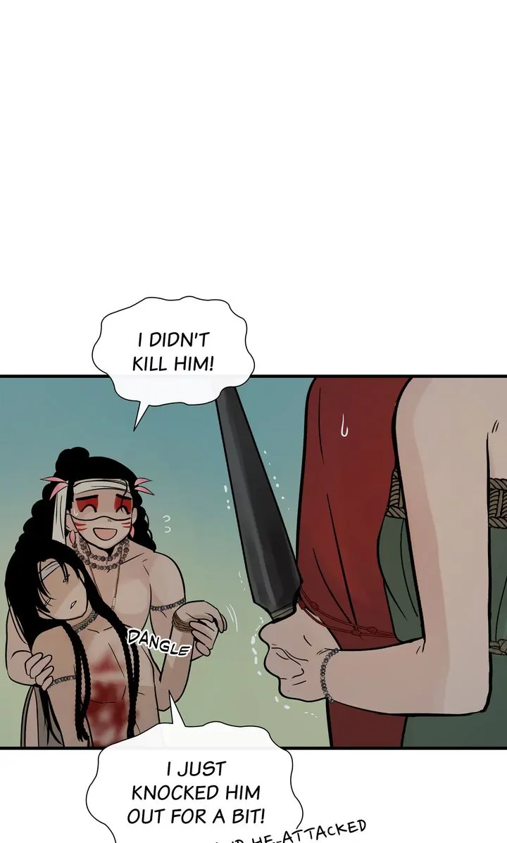 Totem’s Realm Chapter 100 - Page 70