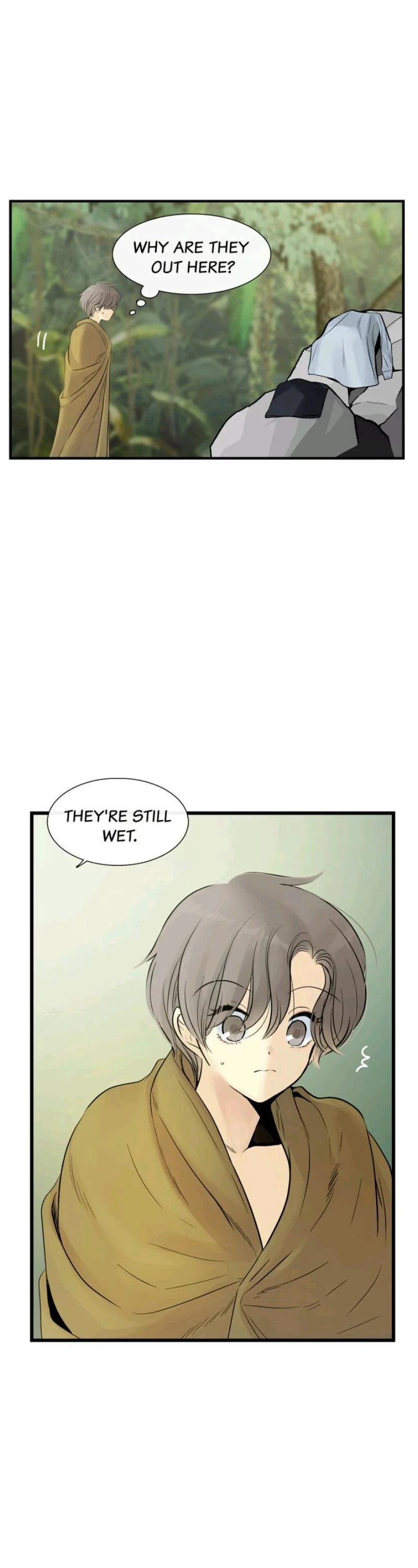 Totem’s Realm Chapter 11 - Page 12