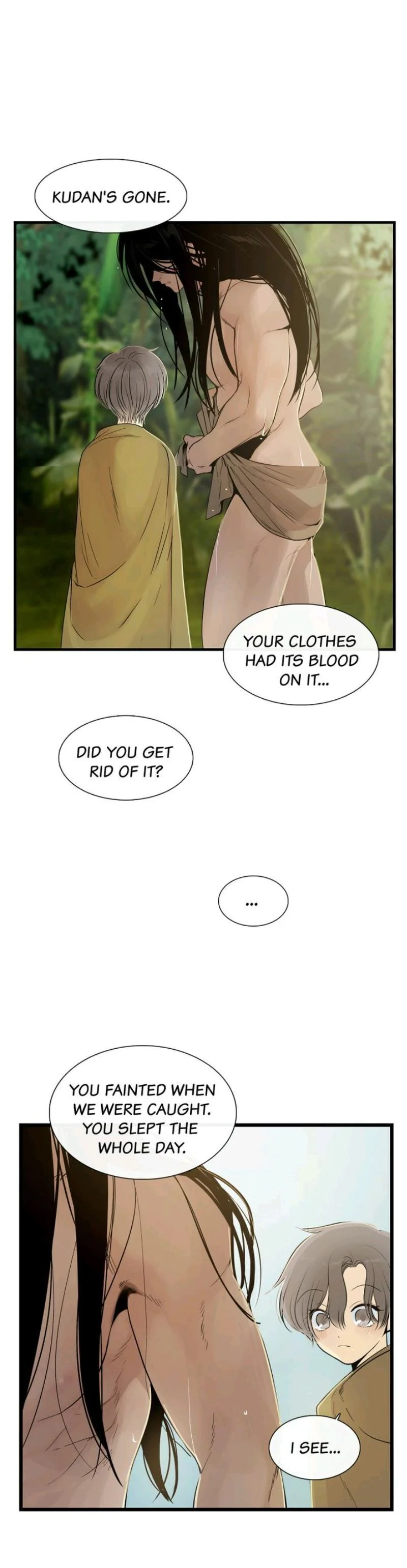 Totem’s Realm Chapter 11 - Page 15
