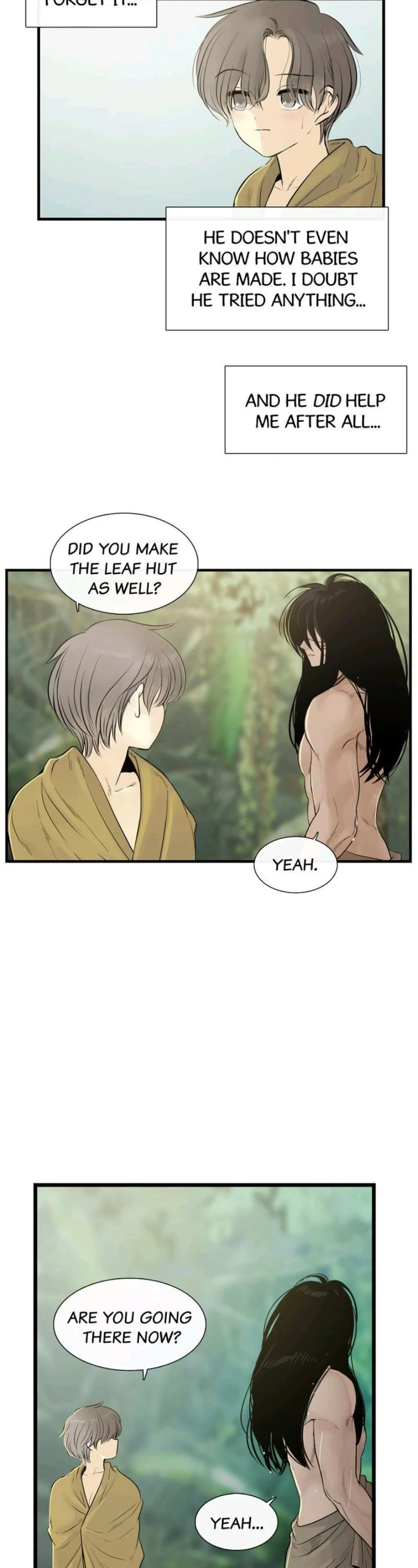 Totem’s Realm Chapter 11 - Page 17