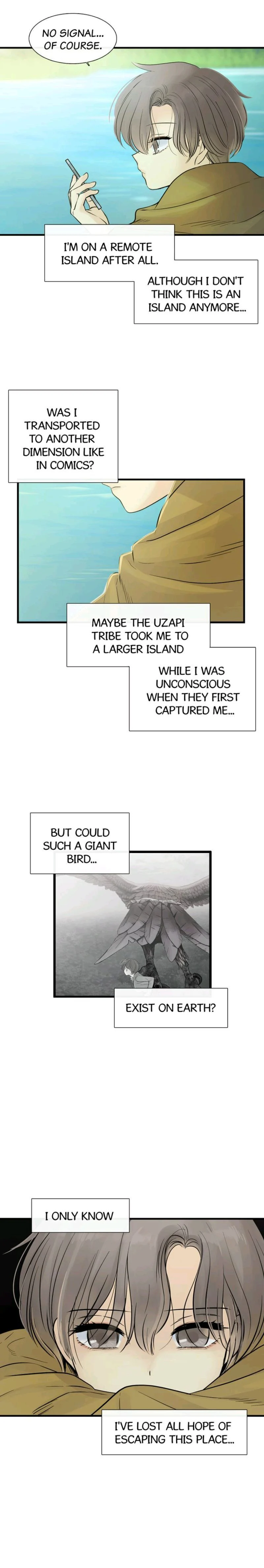 Totem’s Realm Chapter 11 - Page 25
