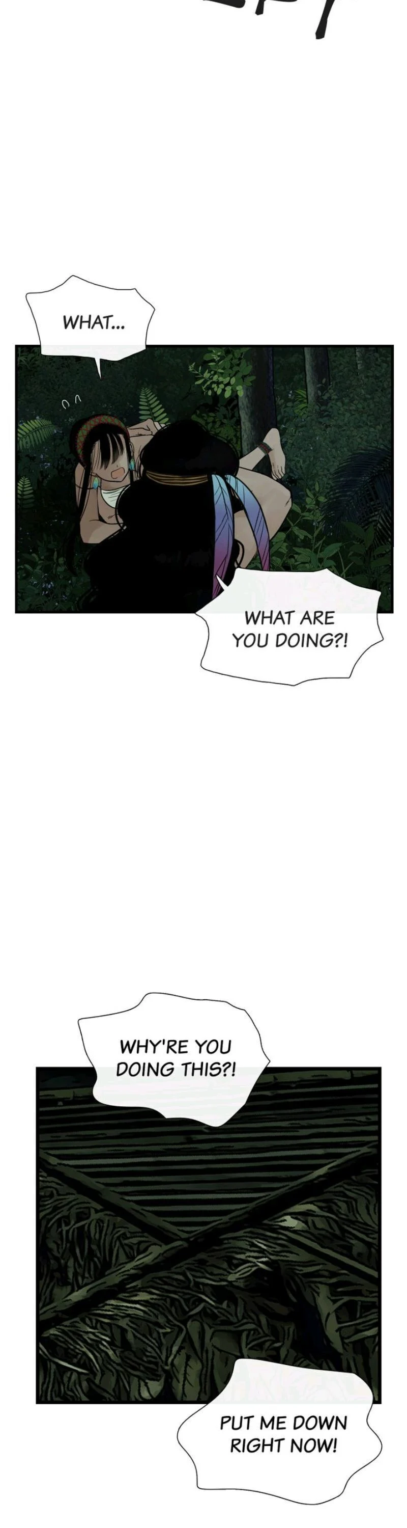 Totem’s Realm Chapter 12 - Page 26