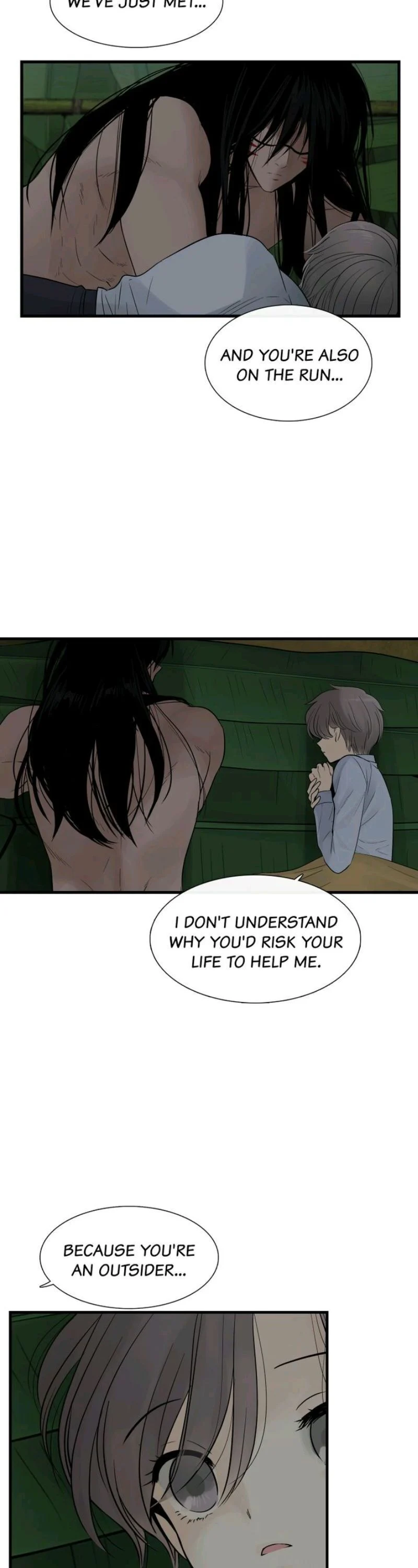 Totem’s Realm Chapter 12 - Page 7