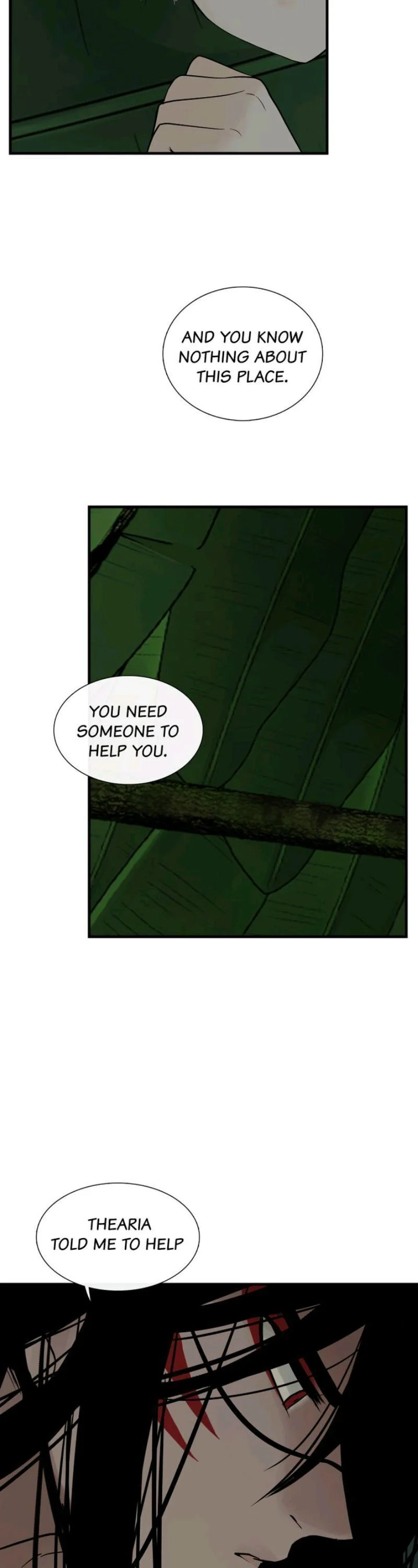Totem’s Realm Chapter 12 - Page 8
