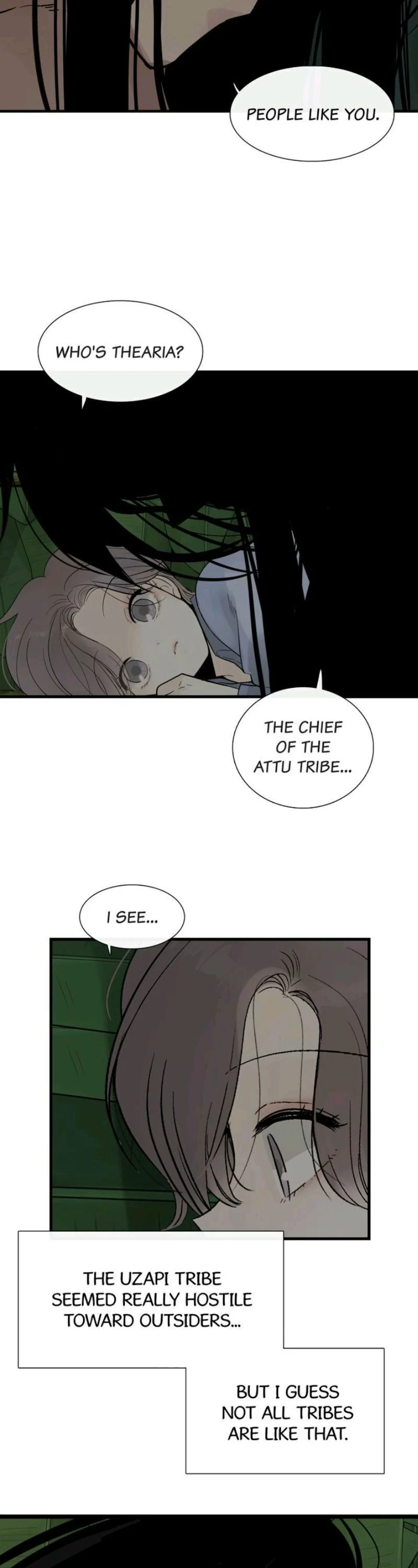 Totem’s Realm Chapter 12 - Page 9