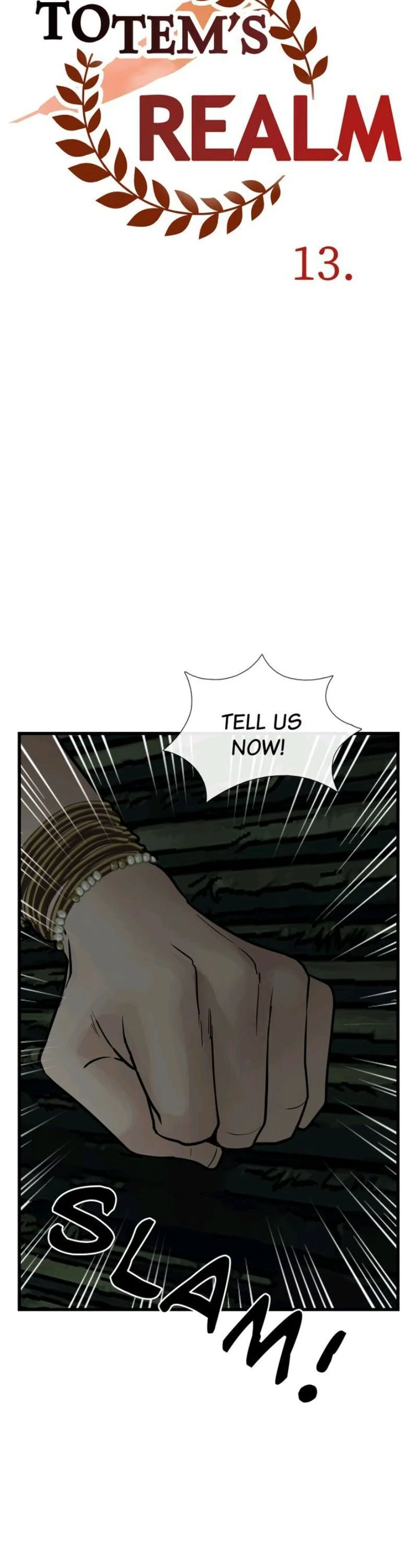 Totem’s Realm Chapter 13 - Page 18