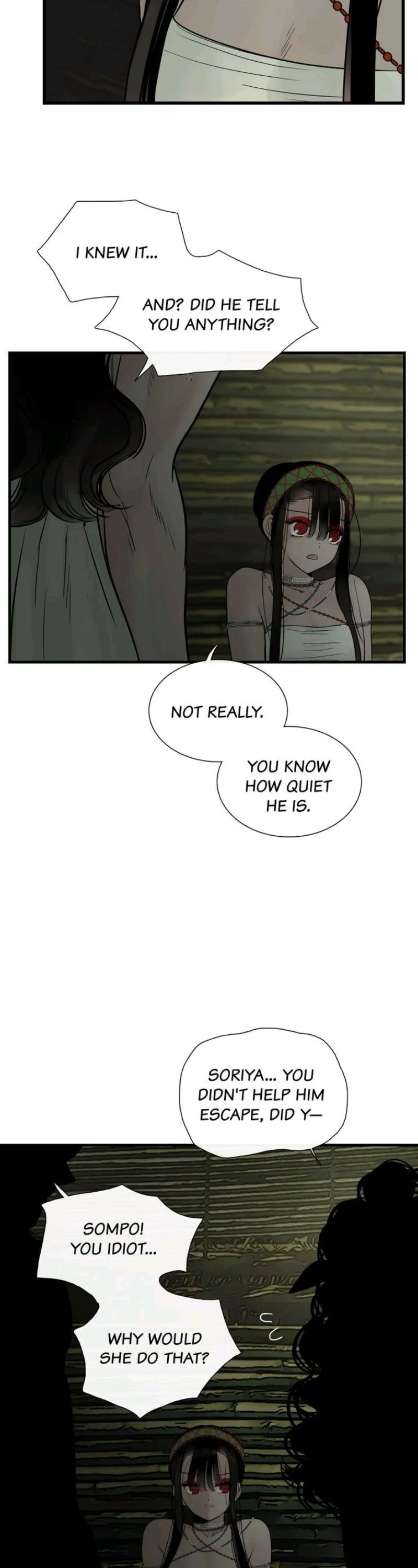 Totem’s Realm Chapter 13 - Page 20