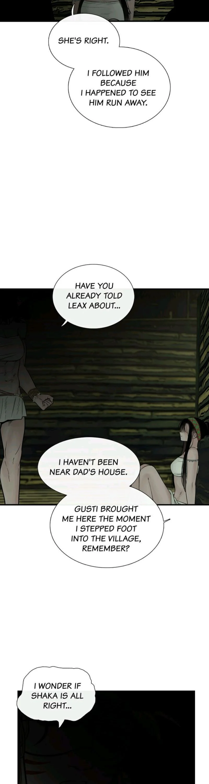 Totem’s Realm Chapter 13 - Page 21