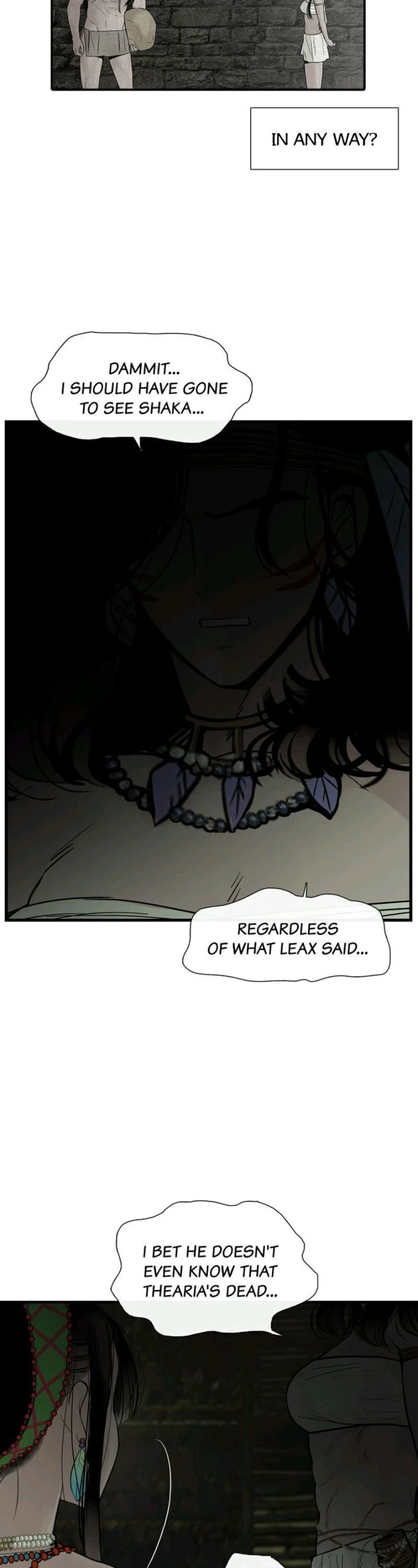 Totem’s Realm Chapter 13 - Page 23