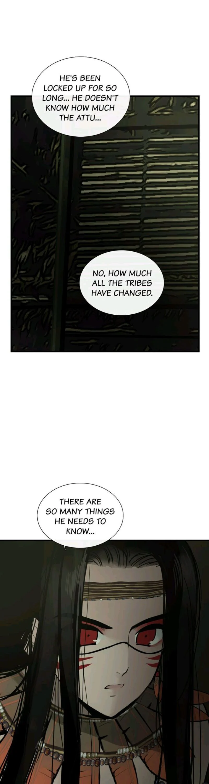 Totem’s Realm Chapter 13 - Page 26