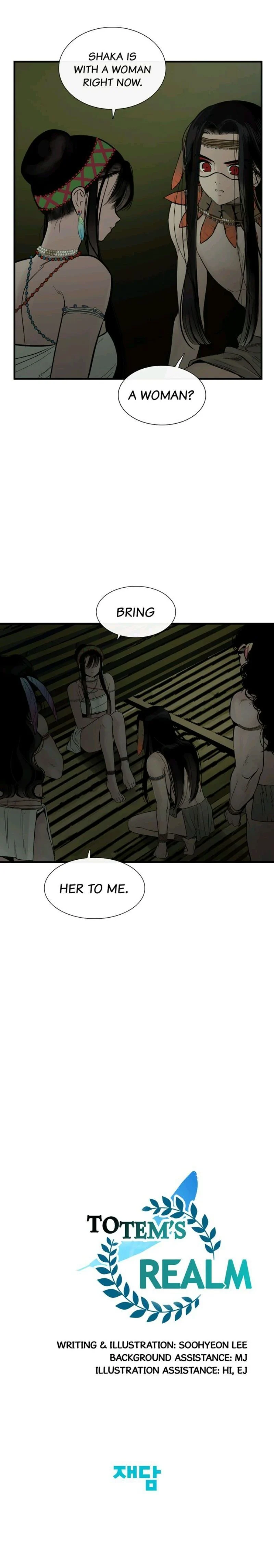 Totem’s Realm Chapter 13 - Page 30