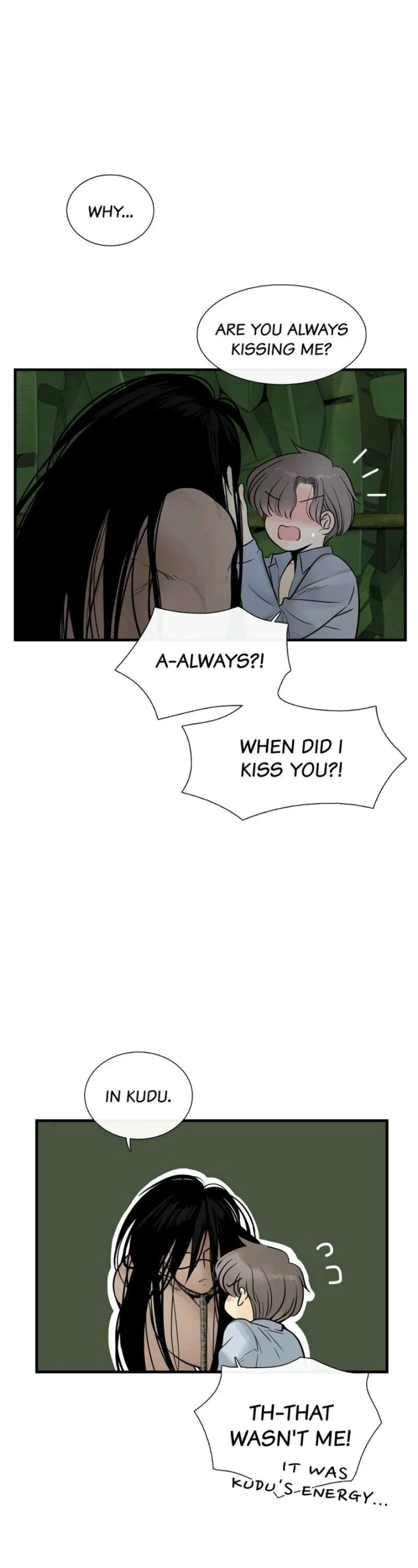 Totem’s Realm Chapter 13 - Page 9