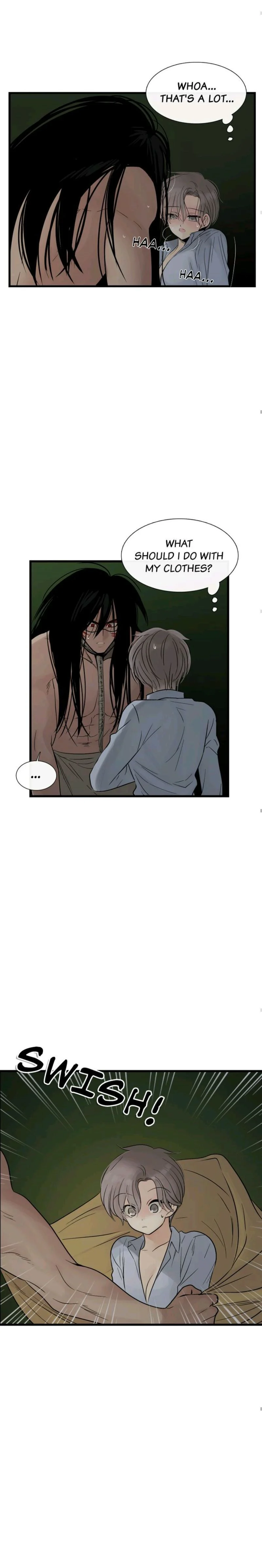 Totem’s Realm Chapter 14 - Page 25