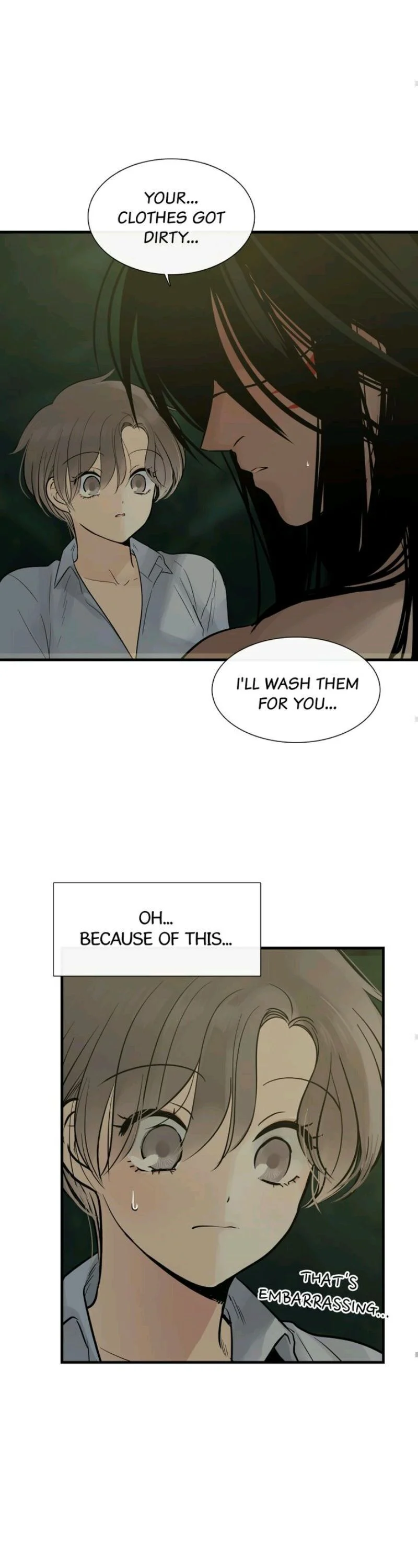 Totem’s Realm Chapter 14 - Page 28
