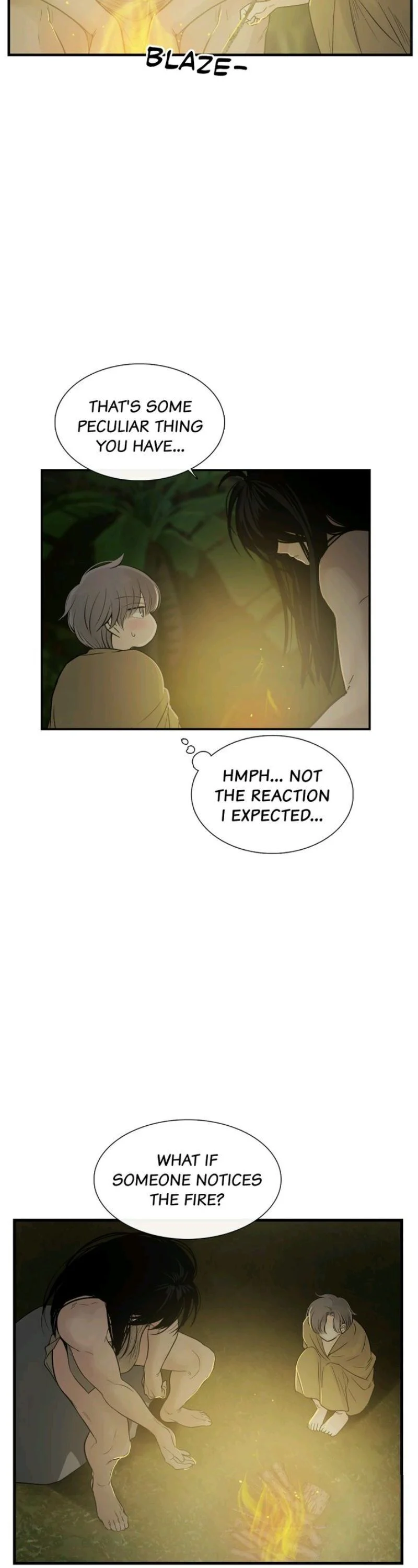 Totem’s Realm Chapter 14 - Page 33