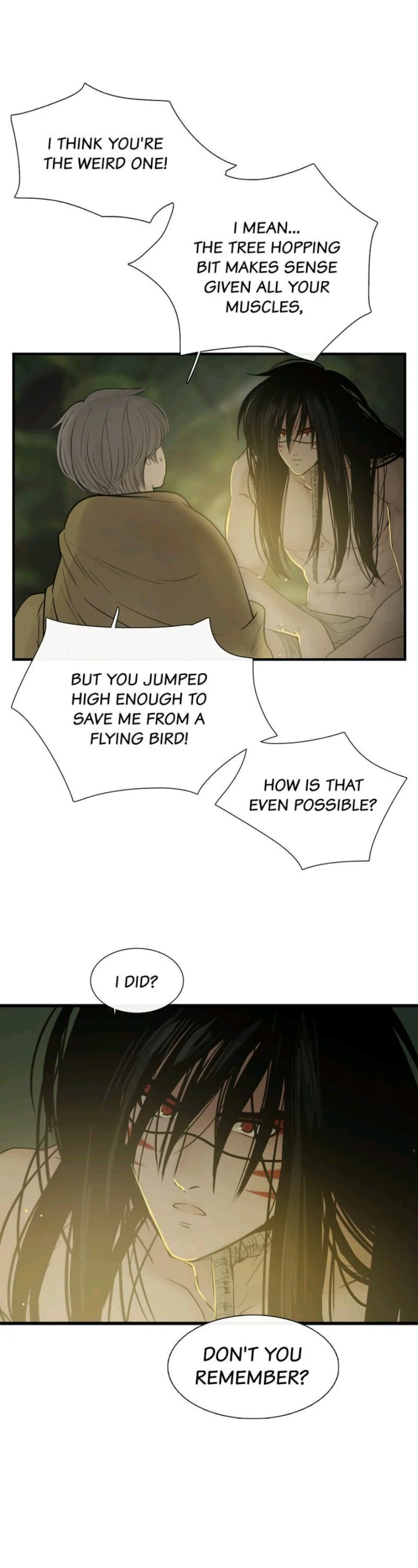 Totem’s Realm Chapter 14 - Page 35