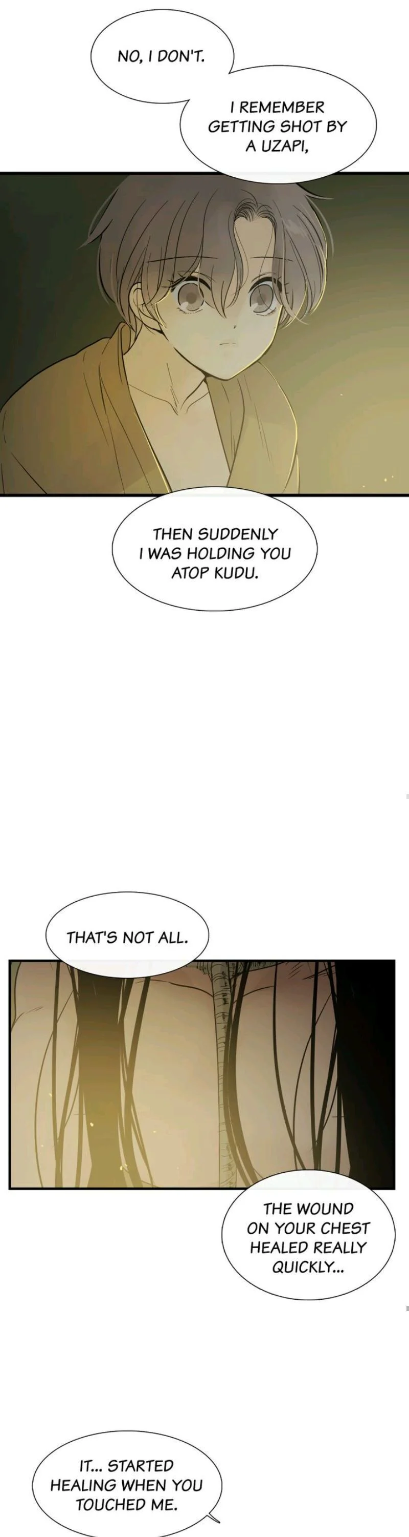 Totem’s Realm Chapter 14 - Page 36