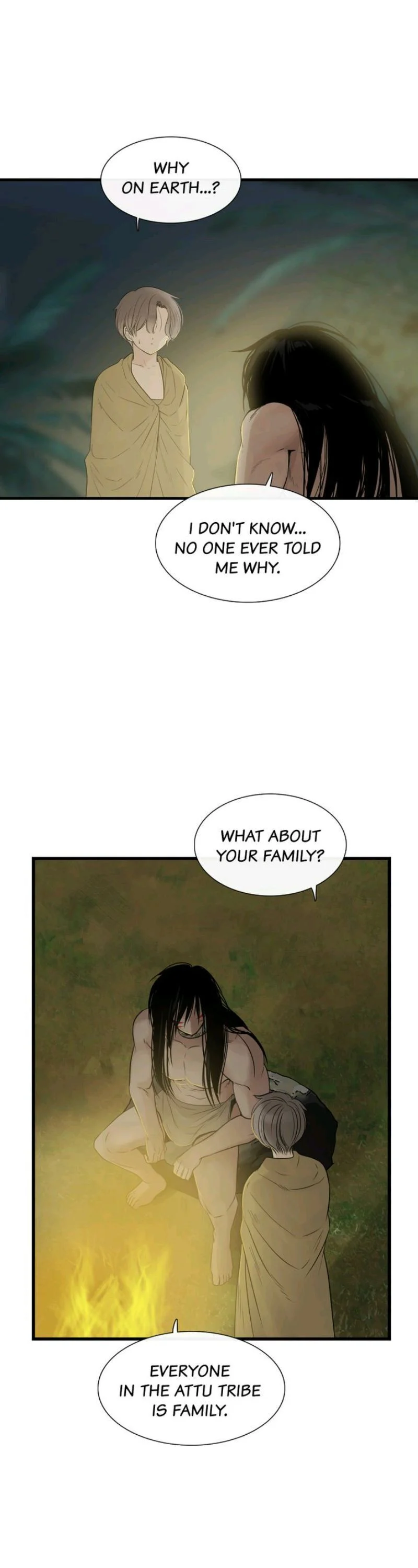 Totem’s Realm Chapter 15 - Page 11