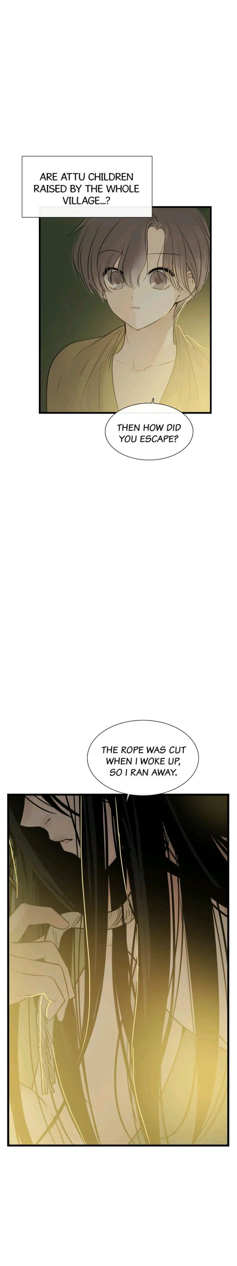 Totem’s Realm Chapter 15 - Page 12
