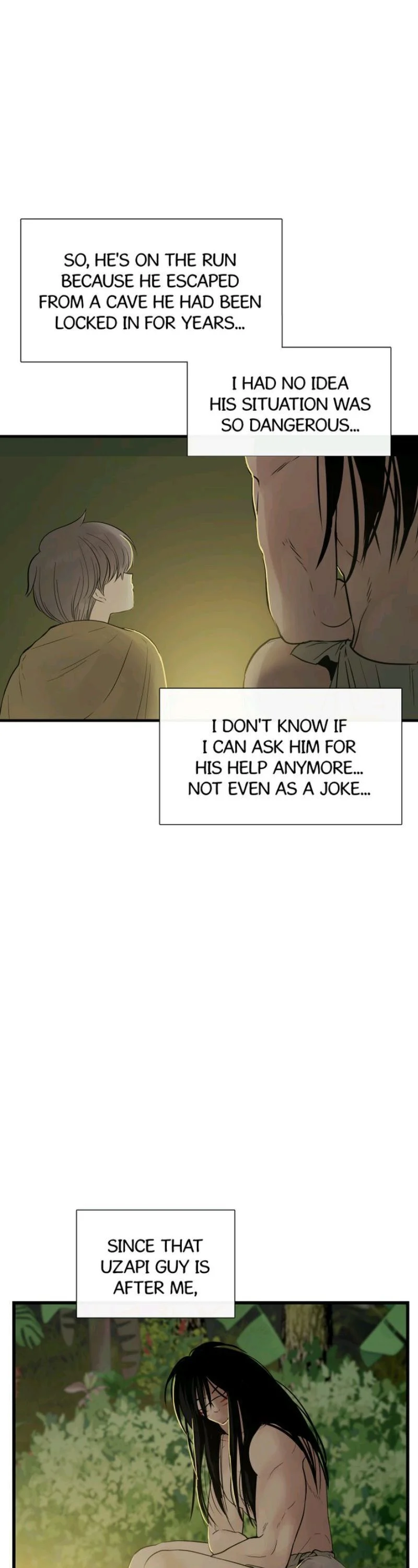 Totem’s Realm Chapter 15 - Page 17