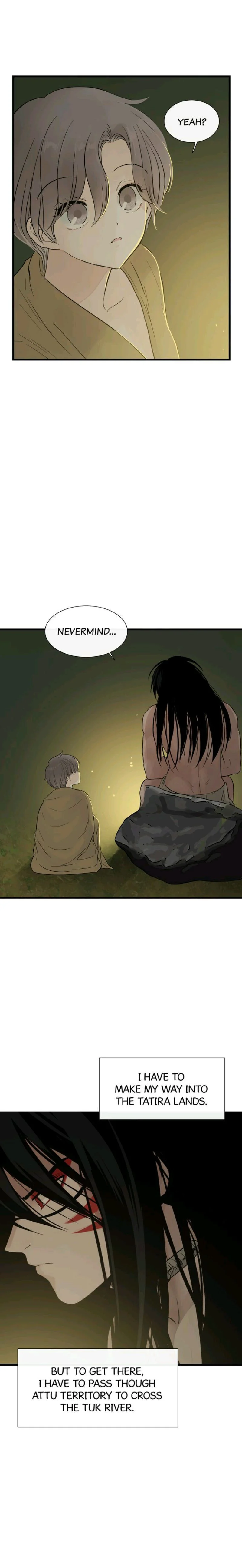 Totem’s Realm Chapter 15 - Page 19