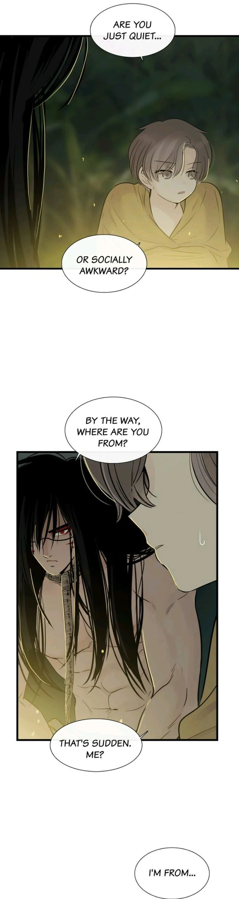 Totem’s Realm Chapter 15 - Page 4