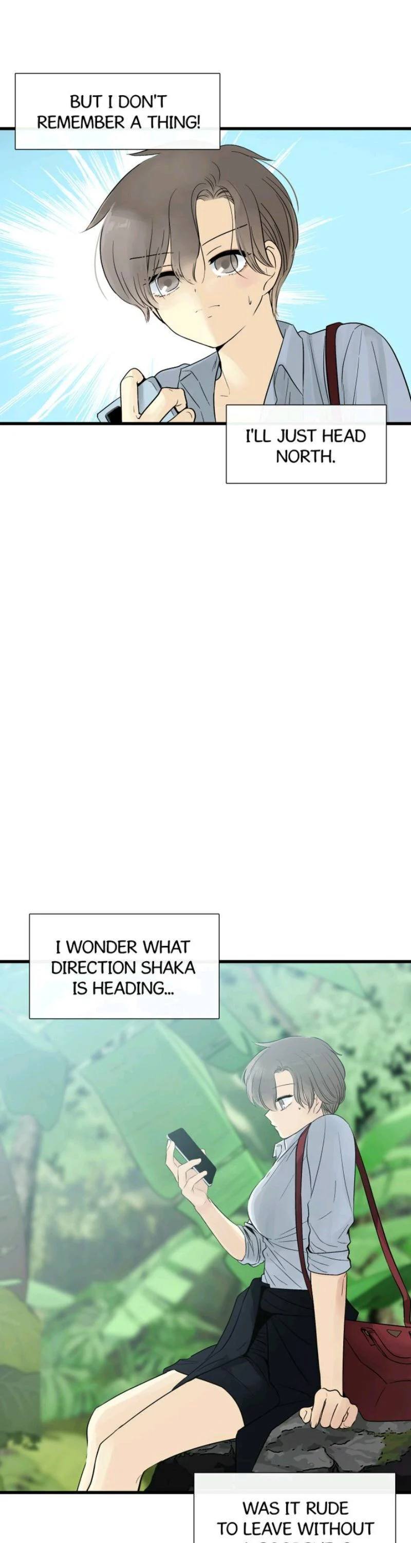 Totem’s Realm Chapter 15 - Page 32