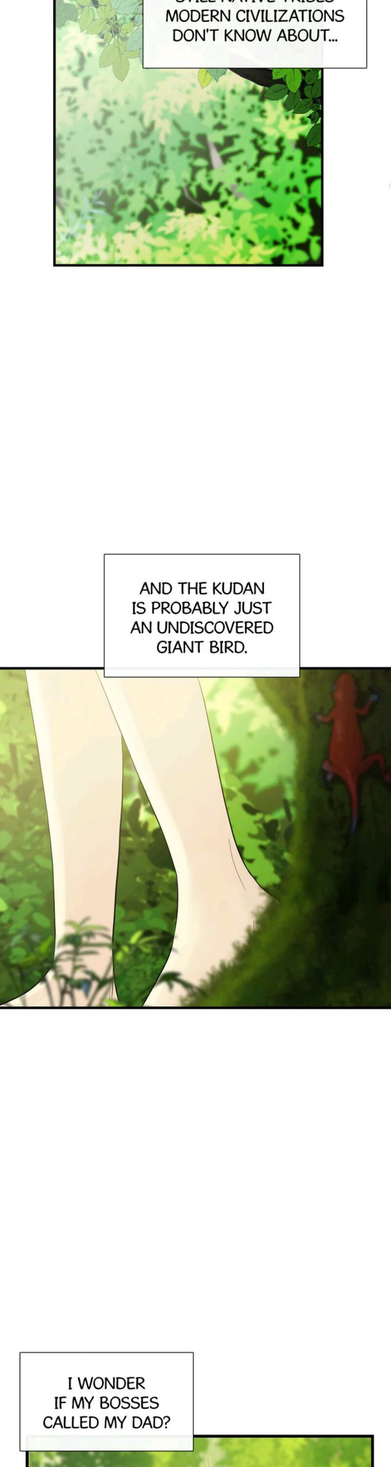 Totem’s Realm Chapter 16 - Page 19