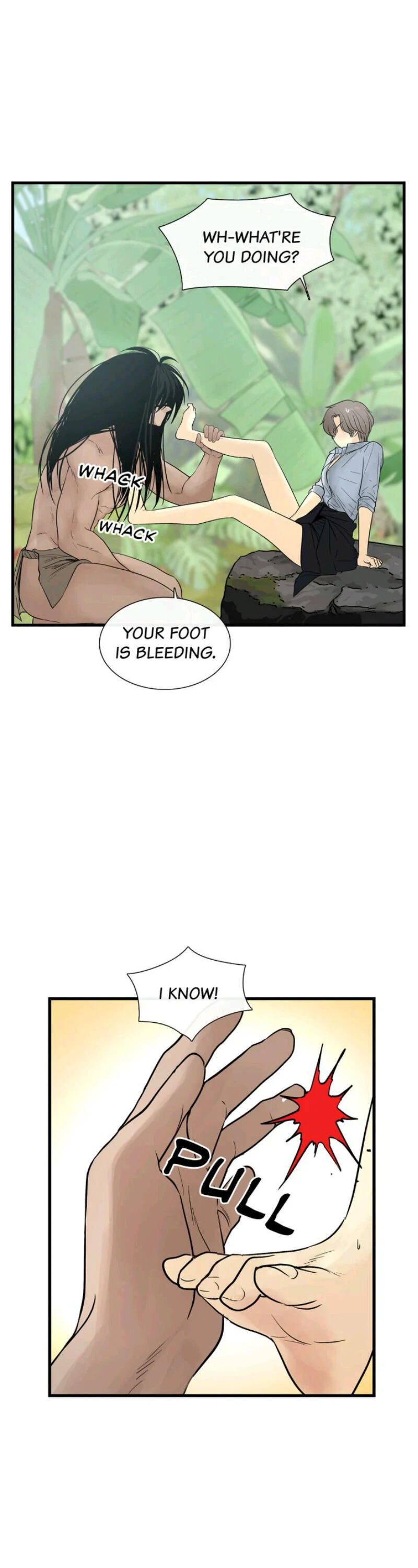 Totem’s Realm Chapter 16 - Page 4
