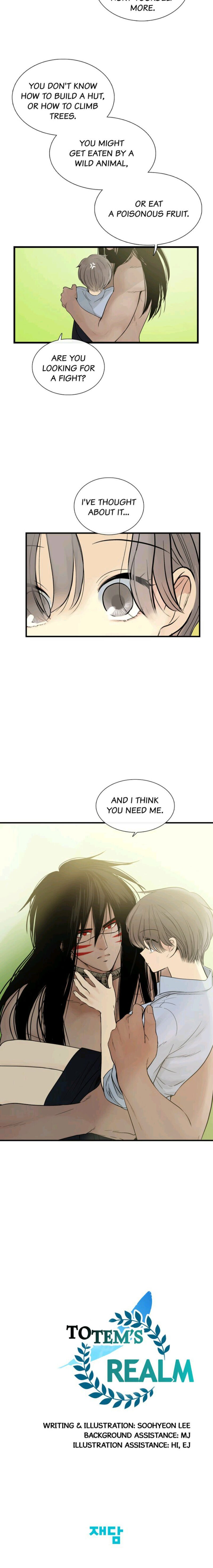 Totem’s Realm Chapter 16 - Page 32